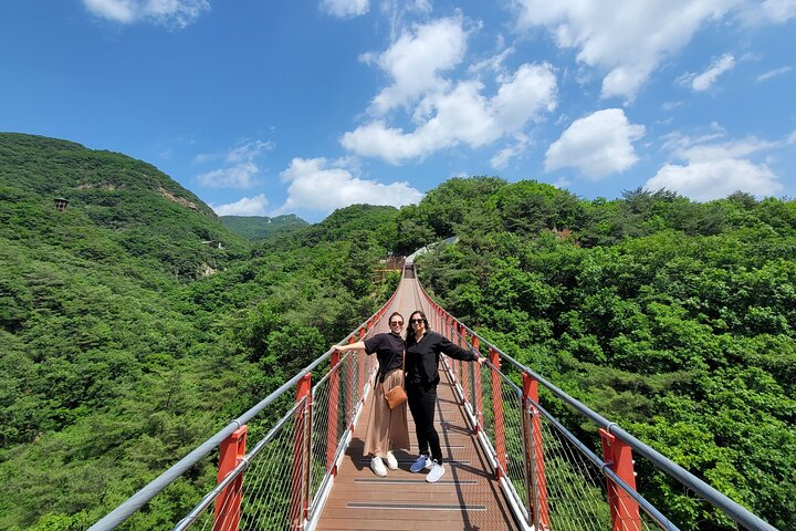 Suspension Bridge